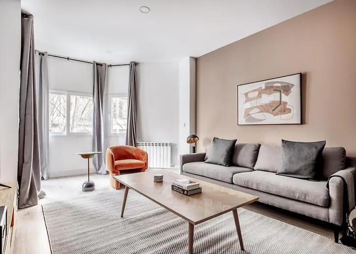 Blueground La Dreta De Leixample Furnished Bcn-75