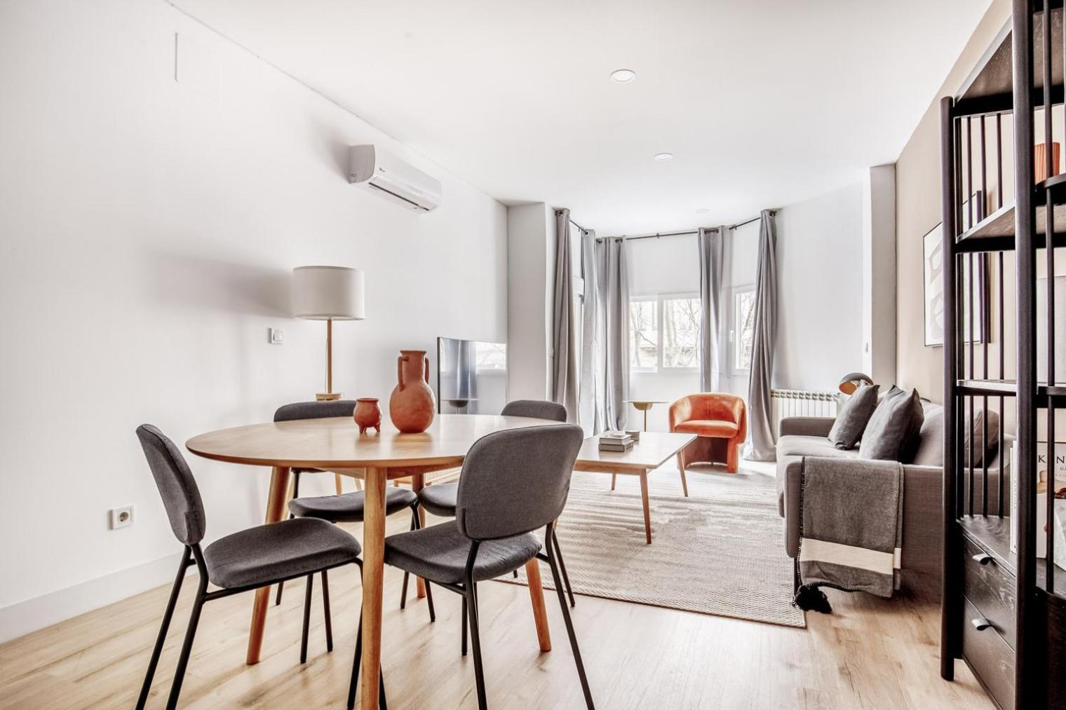 Blueground La Dreta De Leixample Furnished Bcn-75 *