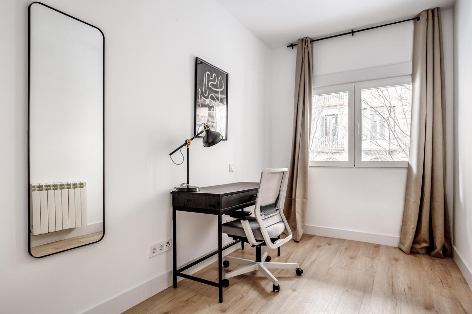 Appartement Blueground La Dreta De Leixample Furnished Bcn-75