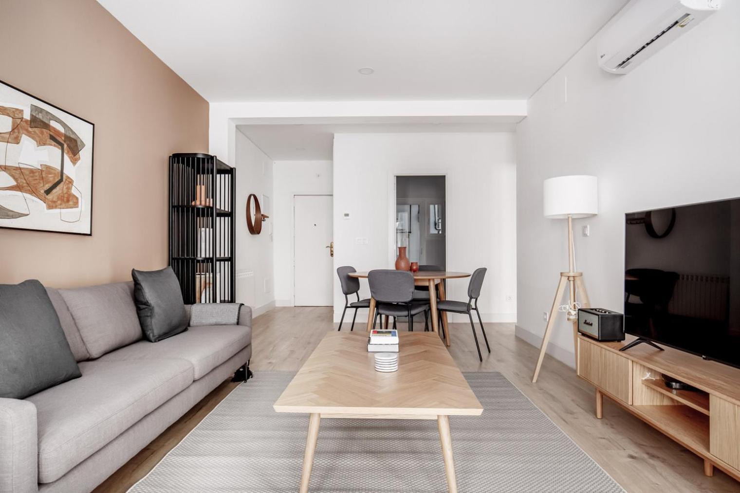 Blueground La Dreta De Leixample Furnished Bcn-75 *