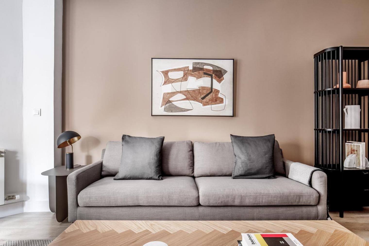 Blueground La Dreta De Leixample Furnished Bcn-75 Appartement