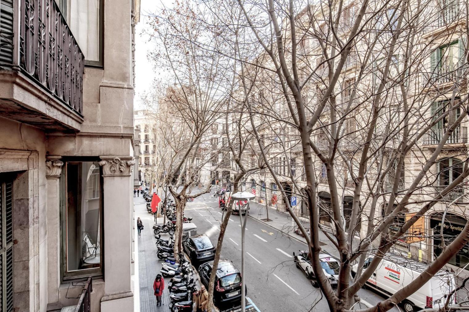 Blueground La Dreta De Leixample Furnished Bcn-75 Appartement