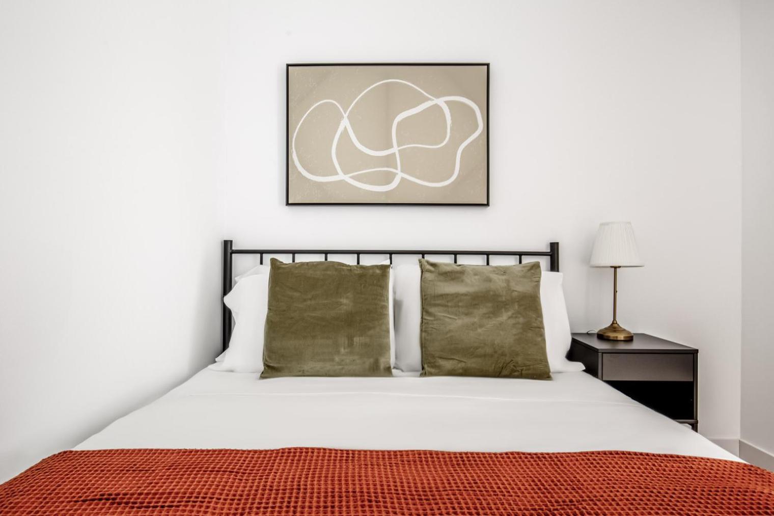Appartement Blueground La Dreta De Leixample Furnished Bcn-75 Barcelone