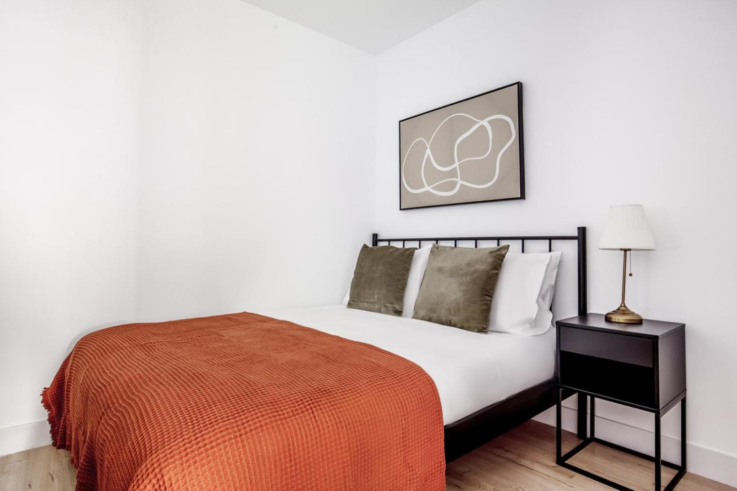 Appartement Blueground La Dreta De Leixample Furnished Bcn-75 Barcelone