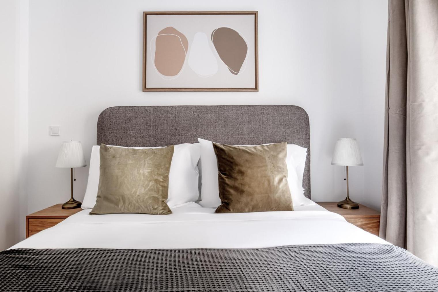 Blueground La Dreta De Leixample Furnished Bcn-75 Appartement *