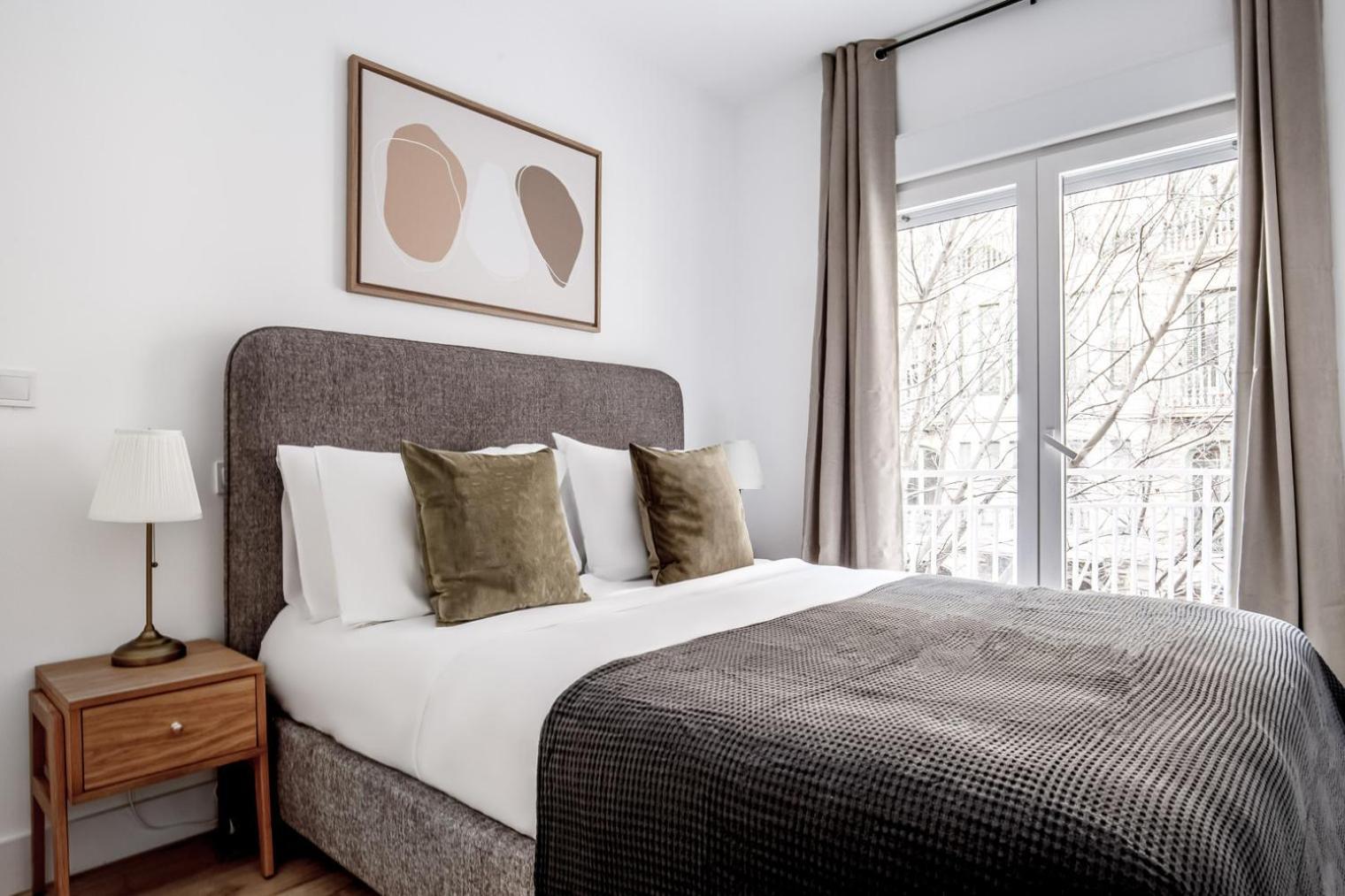 Blueground La Dreta De Leixample Furnished Bcn-75 Appartement *