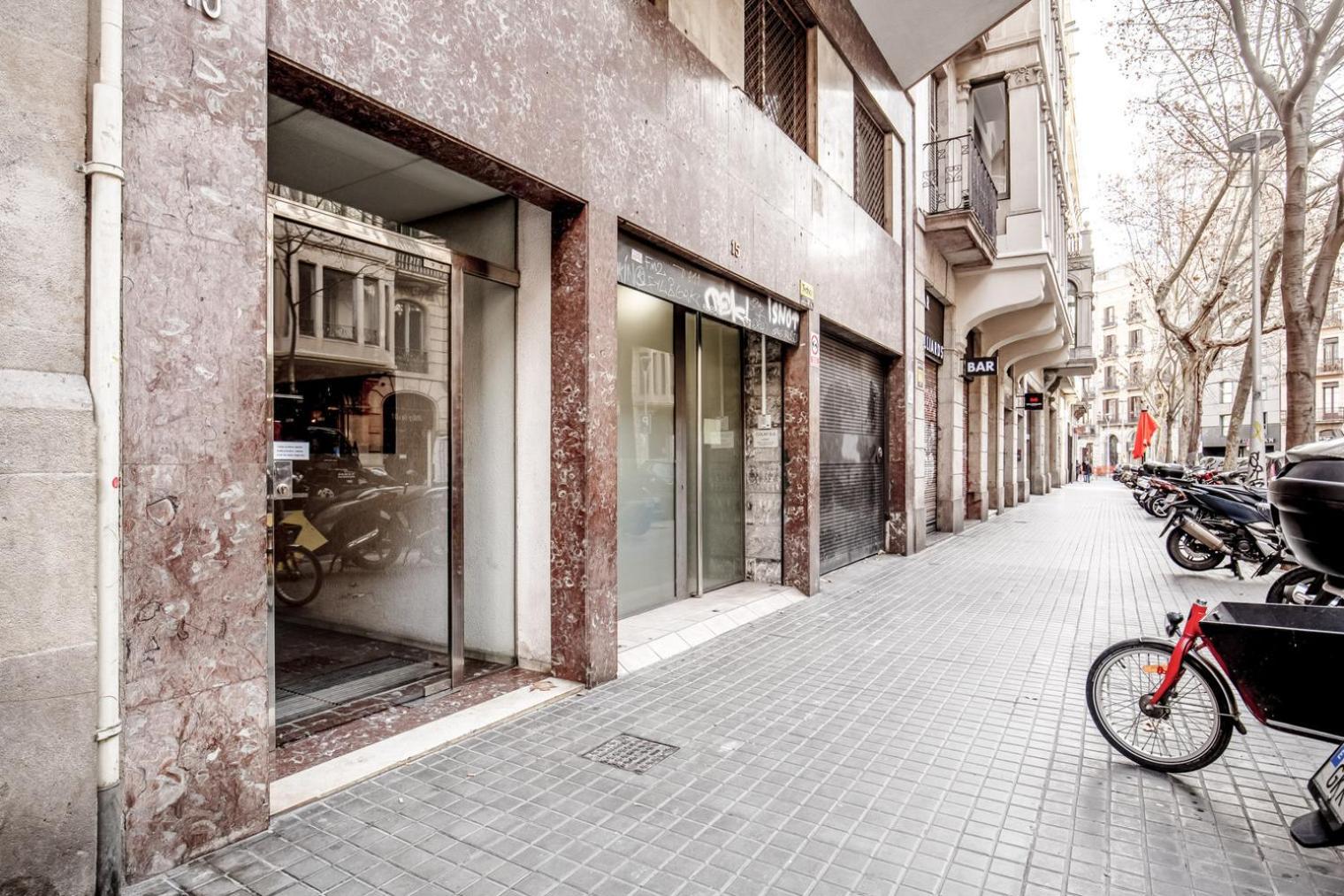 Blueground La Dreta De Leixample Furnished Bcn-75 Appartement