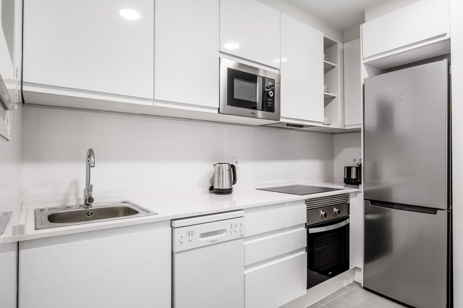 Blueground La Dreta De Leixample Furnished Bcn-75 Barcelona